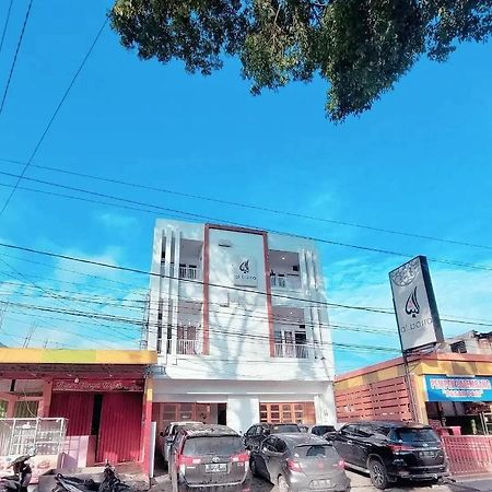 Al Barra Syariah Hotel Bukittinggi Kültér fotó
