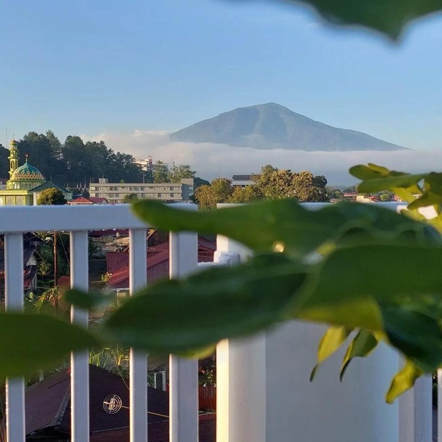 Al Barra Syariah Hotel Bukittinggi Kültér fotó