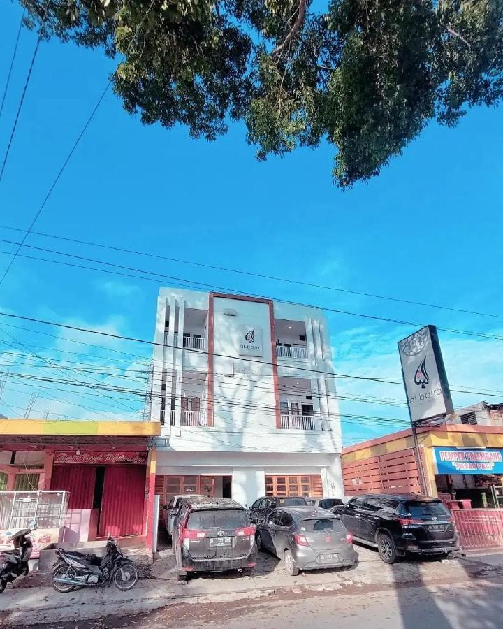 Al Barra Syariah Hotel Bukittinggi Kültér fotó