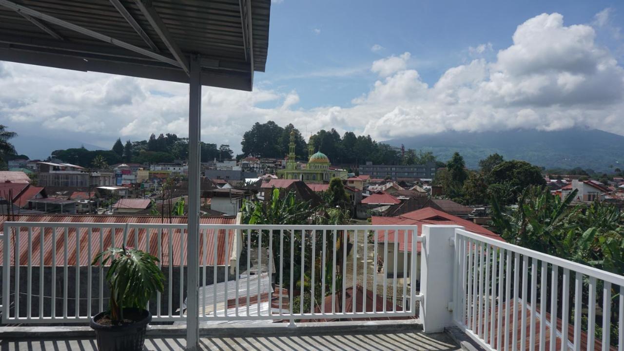 Al Barra Syariah Hotel Bukittinggi Kültér fotó